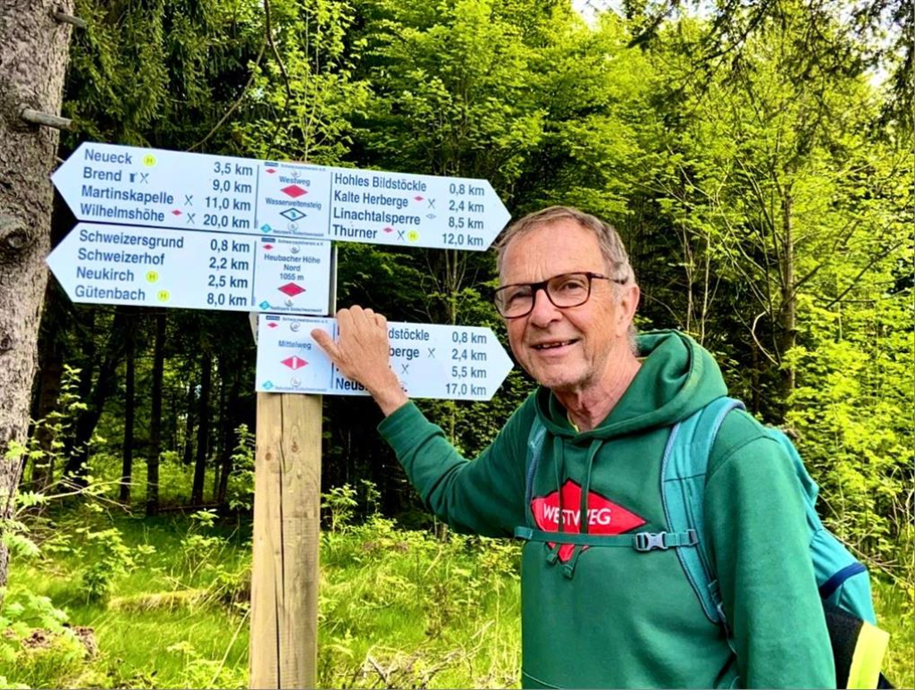 Klaus Gülker Genehmigung erteilt
